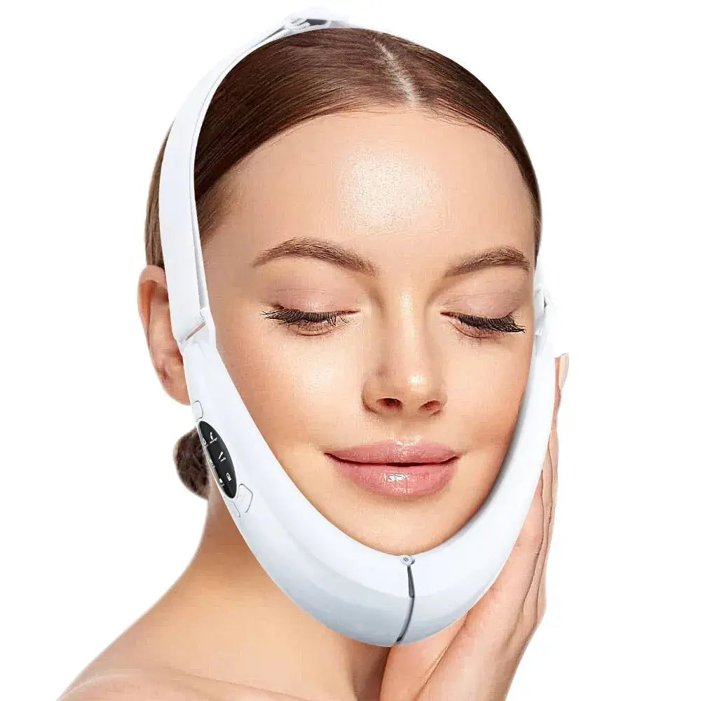 Face Lifting Belt für maßgeschneiderte Ergebnisse: 5 Modi für Personalisierte Gesichtskontur - Raffiniertedinge Face Lifting Belt für maßgeschneiderte Ergebnisse: 5 Modi für Personalisierte Gesichtskontur - Raffiniertedinge